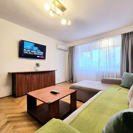 Tranquil Unirii Residence - Elegant & Spacious Living With Parking Steps From Parliament Bükreş Dış mekan fotoğraf