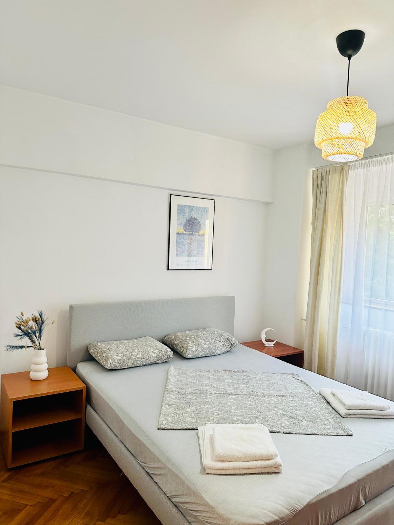 Tranquil Unirii Residence - Elegant & Spacious Living With Parking Steps From Parliament Bükreş Dış mekan fotoğraf