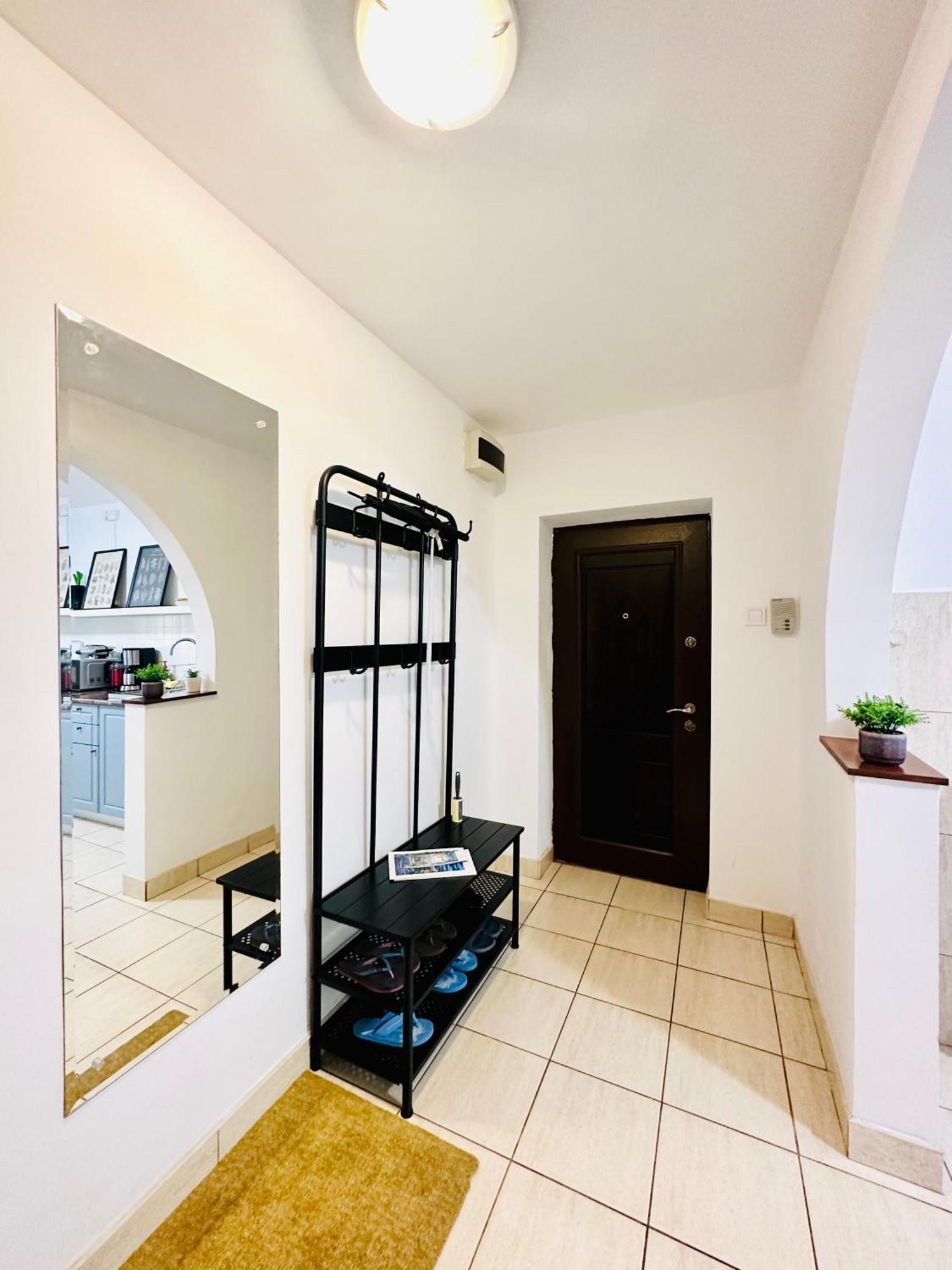 Tranquil Unirii Residence - Elegant & Spacious Living With Parking Steps From Parliament Bükreş Dış mekan fotoğraf
