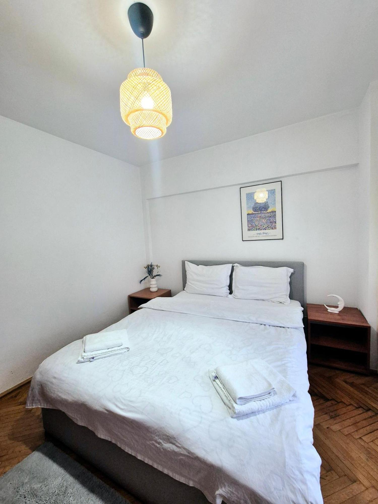 Tranquil Unirii Residence - Elegant & Spacious Living With Parking Steps From Parliament Bükreş Dış mekan fotoğraf