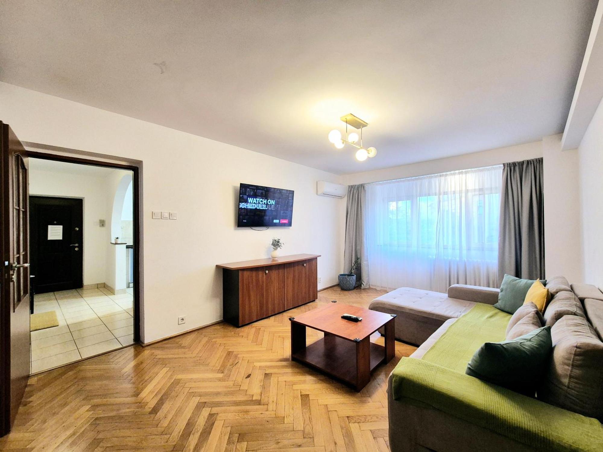 Tranquil Unirii Residence - Elegant & Spacious Living With Parking Steps From Parliament Bükreş Dış mekan fotoğraf