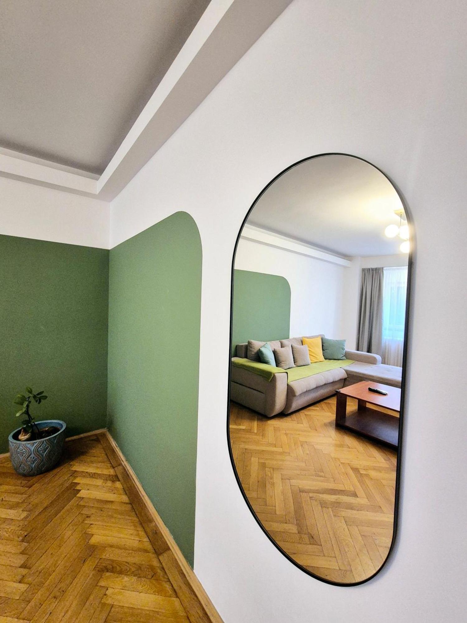 Tranquil Unirii Residence - Elegant & Spacious Living With Parking Steps From Parliament Bükreş Dış mekan fotoğraf