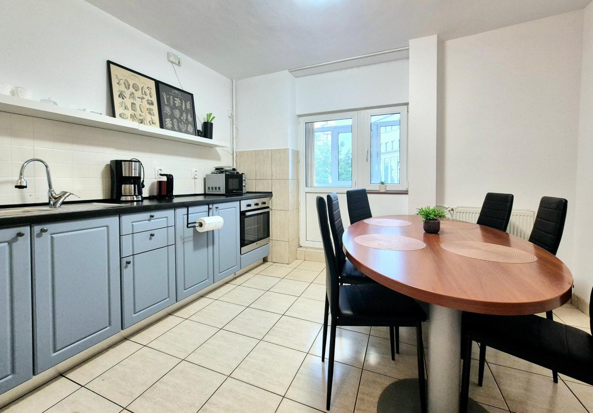 Tranquil Unirii Residence - Elegant & Spacious Living With Parking Steps From Parliament Bükreş Dış mekan fotoğraf
